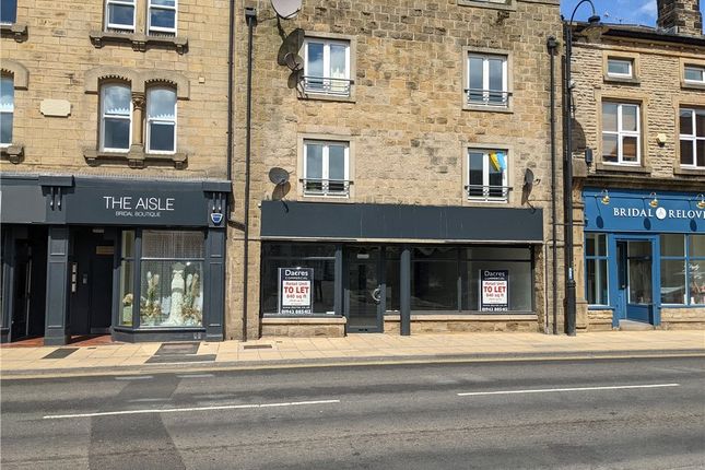 Thumbnail Retail premises to let in Ilkley Road, Manor Park, Burley In Wharfedale, Ilkley
