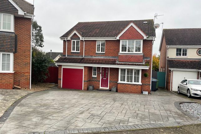 4-bed house on 40, Speedwell Drive, Leicester, £440,000