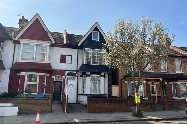 Thumbnail Terraced house to rent in Stretton Road, Addiscombe, Croydon