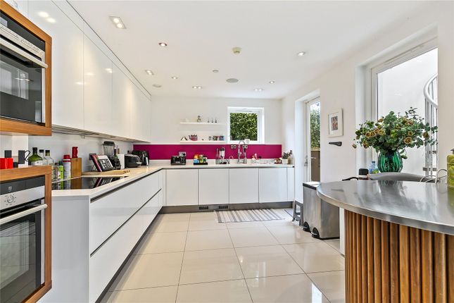 Semi-detached house for sale in St. Peters Road, Twickenham