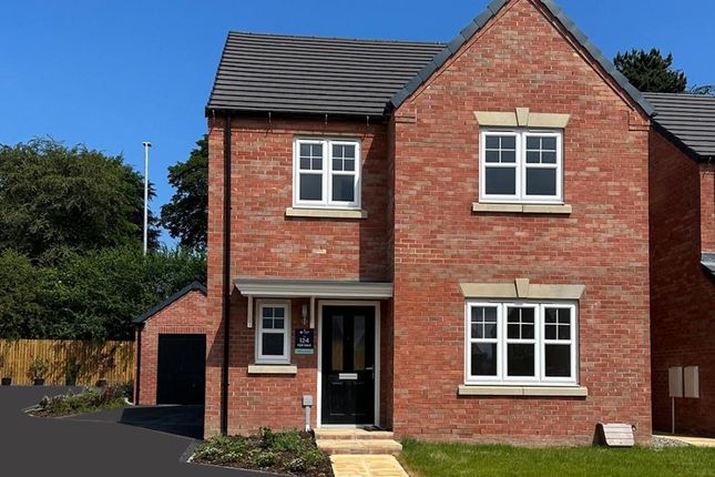 Thumbnail Detached house for sale in "Chiddingstone" at Primrose Close, Cringleford, Norwich