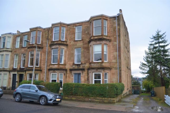 Flat to rent in Prince Albert Terrace, Helensburgh, Argyll And Bute G84