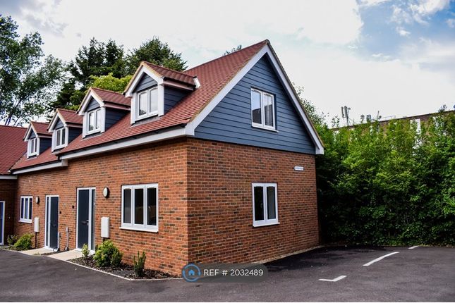 Thumbnail Semi-detached house to rent in Platinum House, Leatherhead