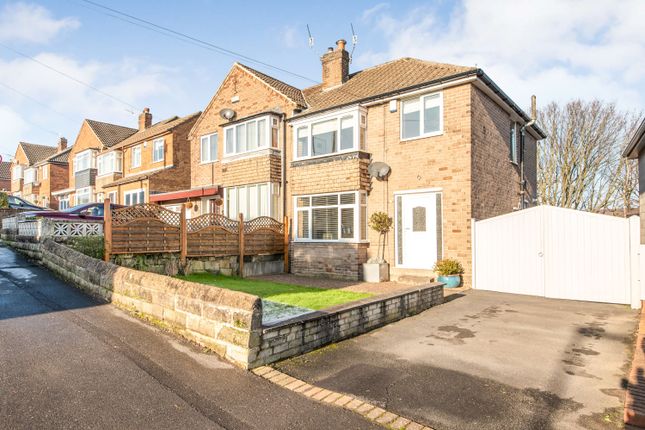 Thumbnail Semi-detached house for sale in Ashurst Road, Sheffield, South Yorkshire