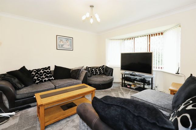 Detached house for sale in South View Close, Codsall, Wolverhampton