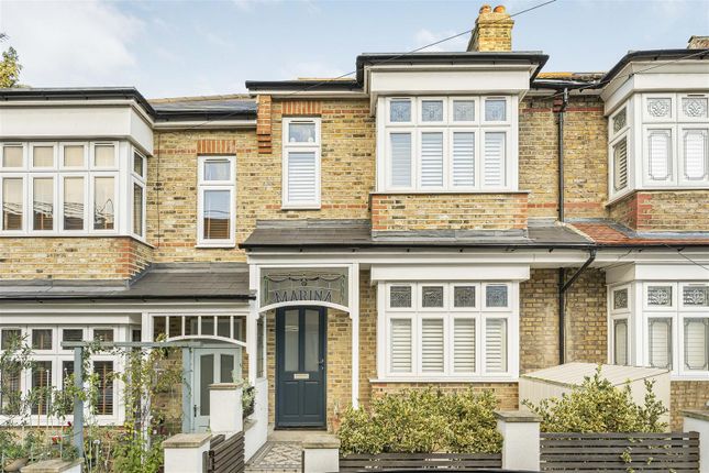 Terraced house for sale in Hurst Road, Walthamstow, London