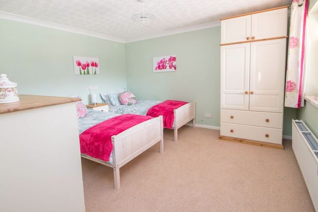Detached house for sale in Trevone Close, Totton, Southampton