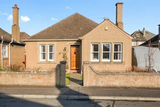 Thumbnail Detached bungalow for sale in 4 Woodside Gardens, Musselburgh