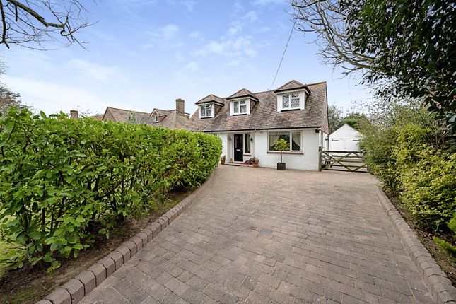 Thumbnail Bungalow for sale in Sinah Lane, Hayling Island, Hampshire