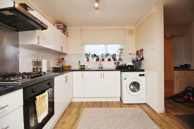 Terraced house for sale in Brinkhill Walk, Corby