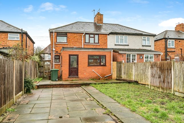 Terraced house for sale in Upper Church Lane, Tipton, West Midlands