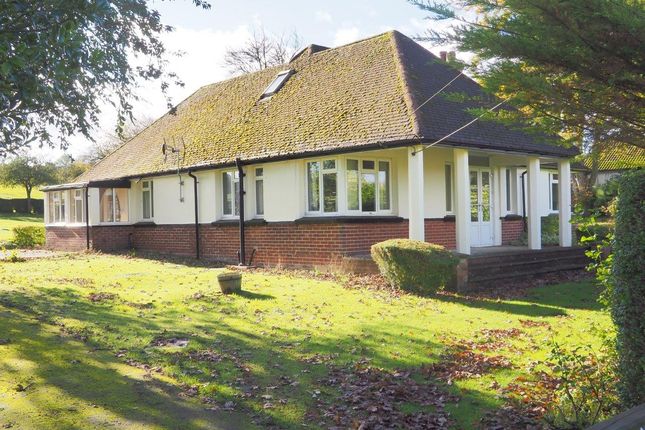 Detached house for sale in Stockbridge Road, Lopcombe, Salisbury