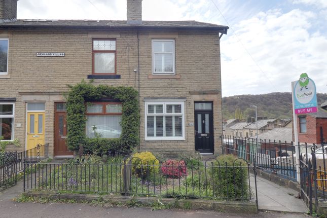 End terrace house for sale in Stansfield Road, Todmorden
