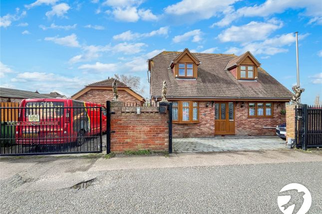 Thumbnail Detached house for sale in Queenborough Road, Minster On Sea, Sheerness, Kent