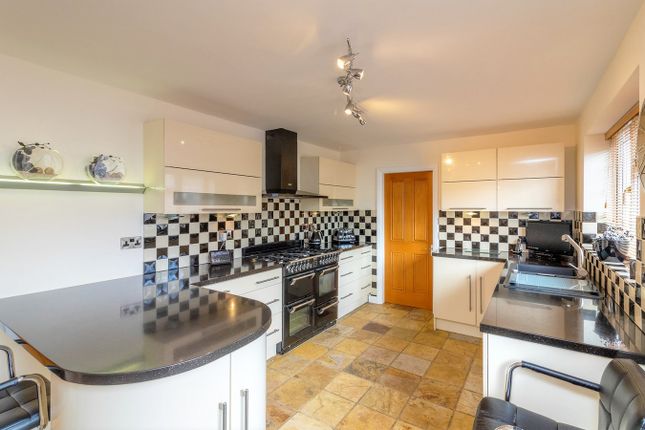 Detached house for sale in St Juliens Way, Cawthorne, Barnsley