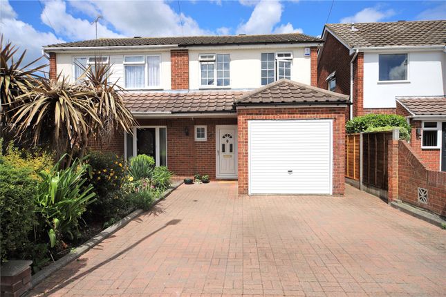 Semi-detached house for sale in Avondale Gardens, Stanford-Le-Hope, Essex