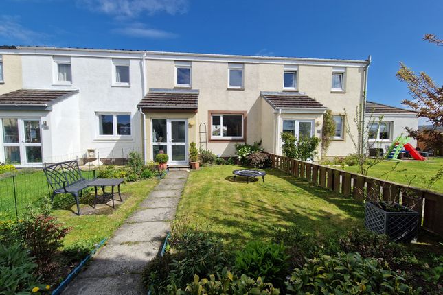 Thumbnail Terraced house for sale in Abbey Crescent, Forres
