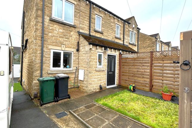 Thumbnail Semi-detached house to rent in Wibsey Park Avenue, Buttershaw, Bradford