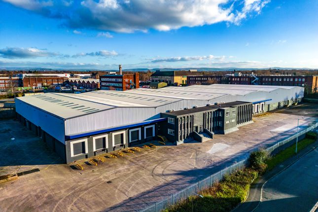 Industrial to let in Newly Refurbished 84, 502 Sq Ft Industrial Unit, Unit 13, Lawnhurst Trading Estate, Bird Hall Lane, Stockport