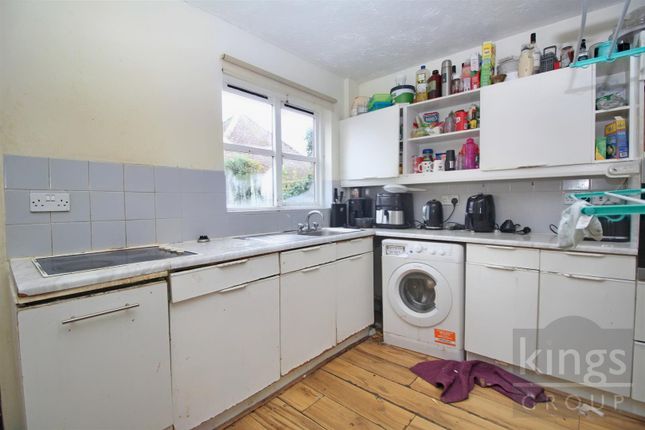 End terrace house for sale in Faverolle Green, Cheshunt, Herts