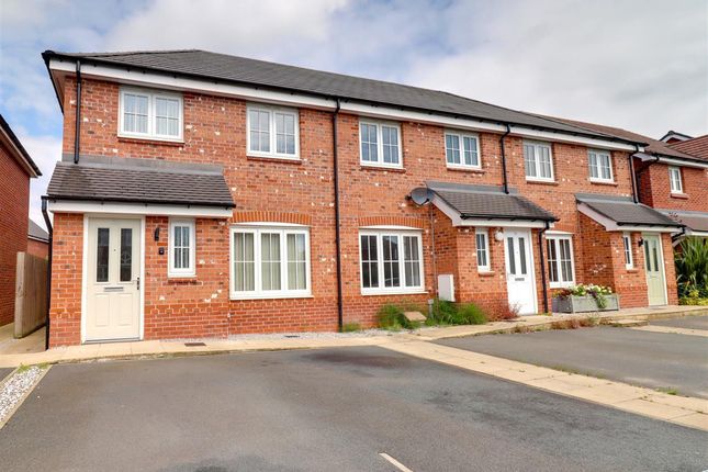 Thumbnail Property for sale in Mckelvey Way, Audlem, Crewe