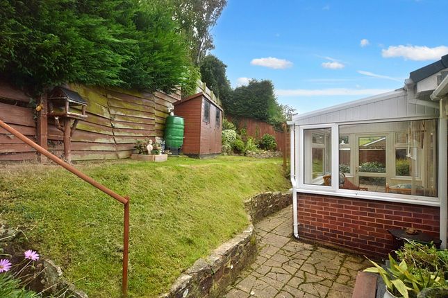 Bungalow for sale in Westwood Close, Crediton, Devon