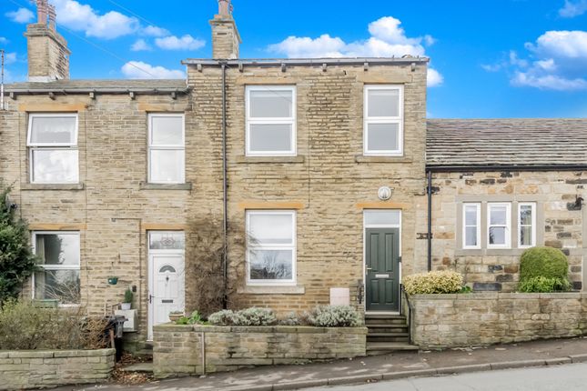 Thumbnail Terraced house for sale in Clough Lane, Liversedge