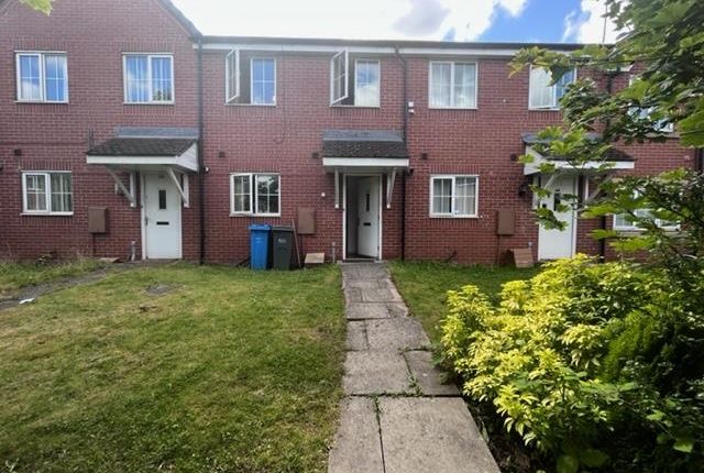Thumbnail Terraced house for sale in Rawsthorne Avenue, Manchester