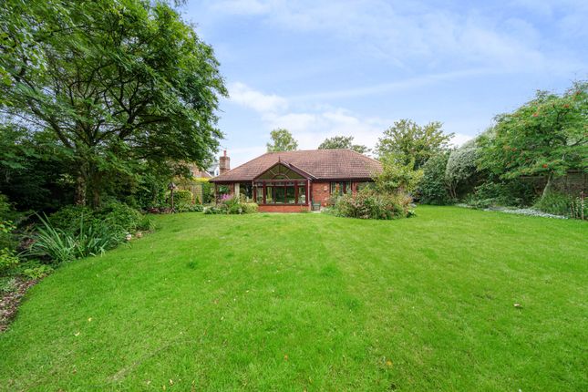 Detached bungalow for sale in Oxford Road, Sutton Scotney