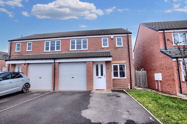 Detached house for sale in Bourne Morton Drive, Ingleby Barwick, Stockton-On-Tees