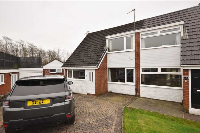 Thumbnail Semi-detached house to rent in Fernbank, Hartwood Park, Chorley