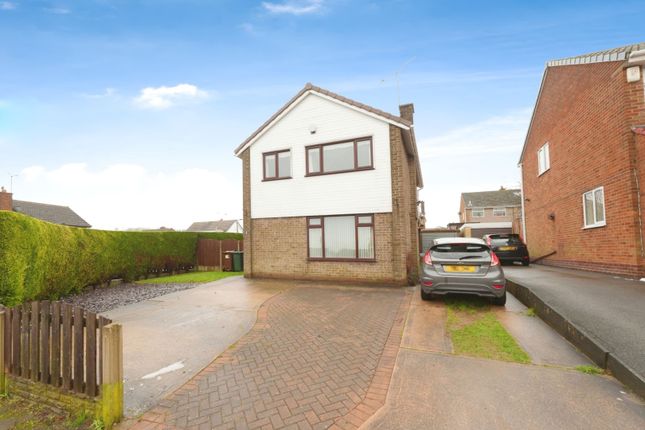 Detached house for sale in Windermere Court, Sheffield
