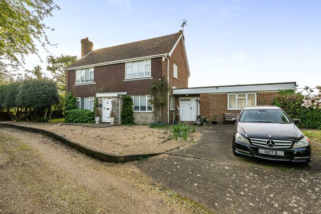 Thumbnail Detached house for sale in Wrens Road, Bredgar, Sittingbourne, Kent