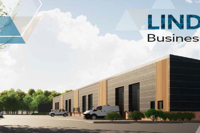 Industrial to let in Lindum Business Park, York Road, Elvington, York