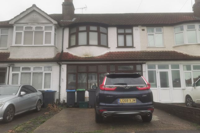 Terraced house for sale in Cranborne Avenue, Tolworth