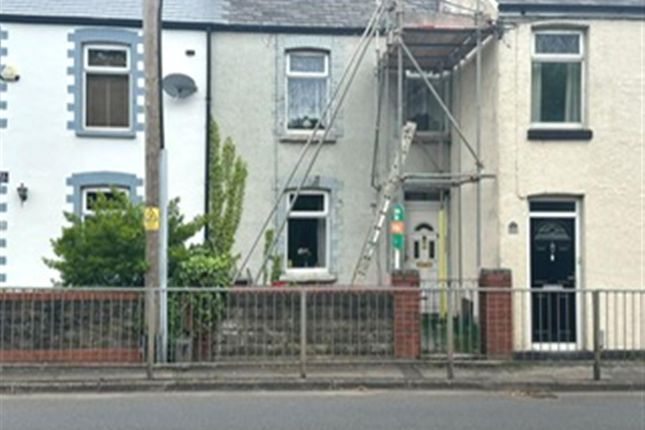 Terraced house for sale in Cardiff Road, Dinas Powys