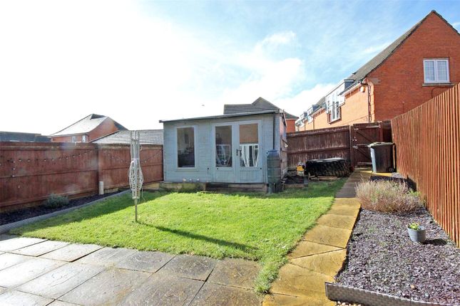 End terrace house for sale in Victor Close, Shortstown, Bedford, Bedfordshire