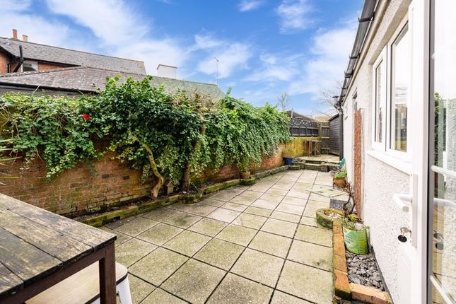 Semi-detached house for sale in Hightown Road, Ringwood