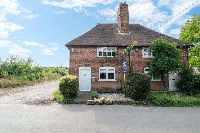 Thumbnail End terrace house for sale in Otham Street, Otham, Maidstone, Kent