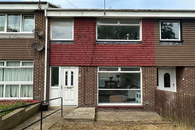 Thumbnail Terraced house for sale in Heron Drive, South Shields