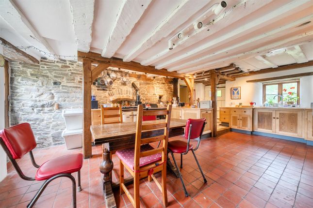 Upper Llanddewi, Llanddewi Fach, Builth Wells photo 4