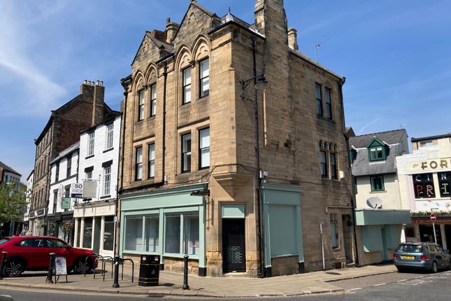 Thumbnail Retail premises to let in 33 Market Place, Hexham, Northumberland