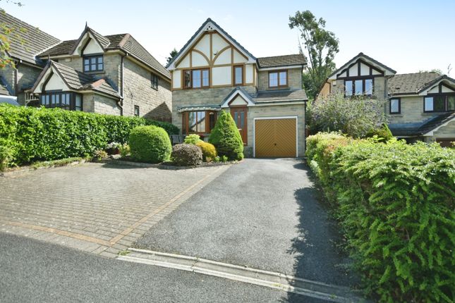 Detached house for sale in Kilnbrook Close, Oldham