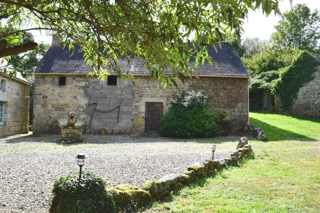 Detached house for sale in 56770 Plouray, Morbihan, Brittany, France