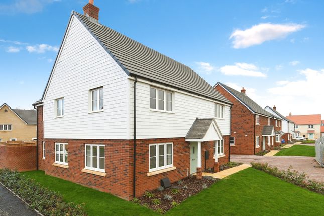 Detached house for sale in Brookfield Park, Southminster Road, Burnham On Crouch