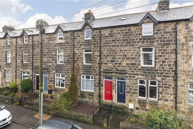 Thumbnail Terraced house for sale in Manor Street, Otley, West Yorkshire