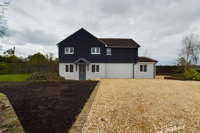 Semi-detached house for sale in Meadow View, Poundon, Bicester