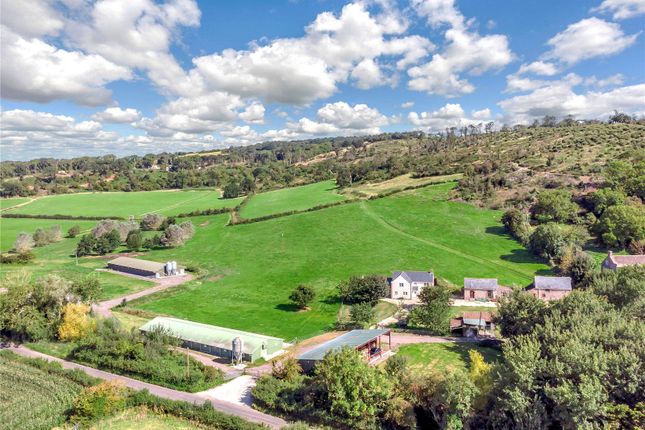 Thumbnail Land for sale in Shiplate Road, Loxton, Axbridge, Somerset