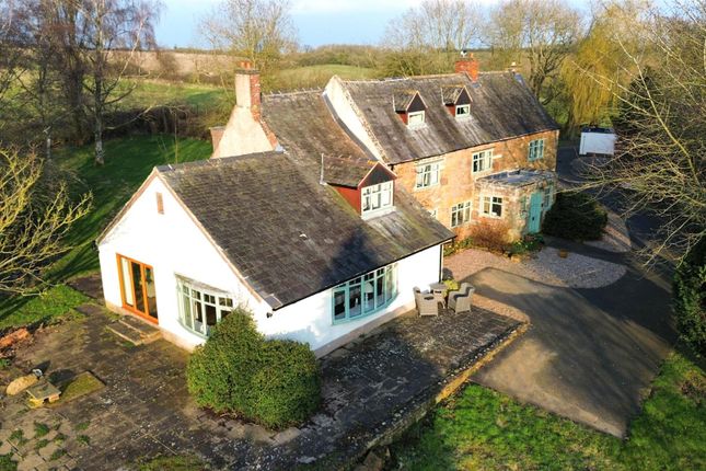 Detached house for sale in Lambley Lodge Road, Belton In Rutland, Oakham