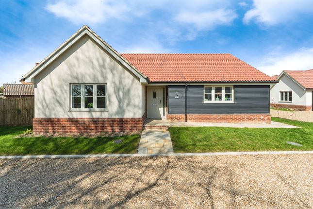Thumbnail Detached bungalow for sale in Black Horse Drove, Littleport, Ely